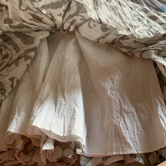 INC feminine skirt - Picture 5 of 5